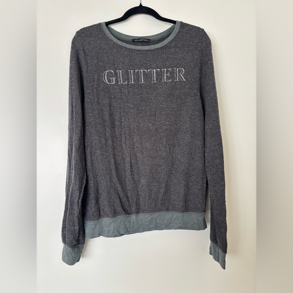 Wild fox sweater